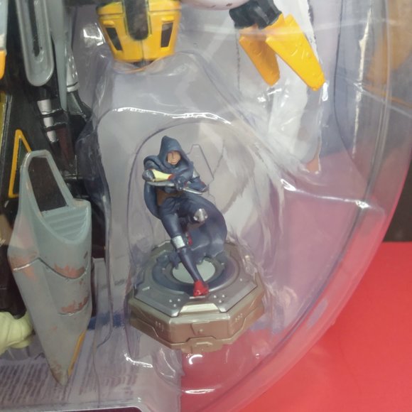 New STARLINK Battle For Atlas Nadir Star-Ship, Nullifier, & Shaid Pack - Picture 4 of 16